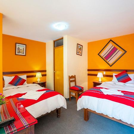Sonqo Killa Del Colca Hotell Chivay Eksteriør bilde