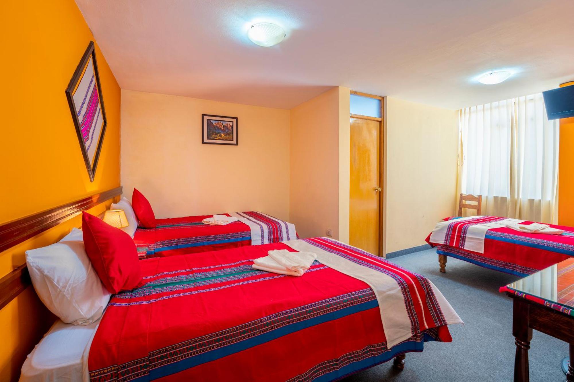 Sonqo Killa Del Colca Hotell Chivay Eksteriør bilde