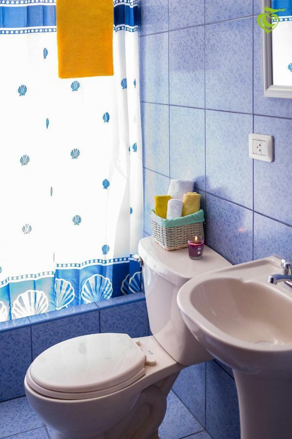 Sonqo Killa Del Colca Hotell Chivay Eksteriør bilde