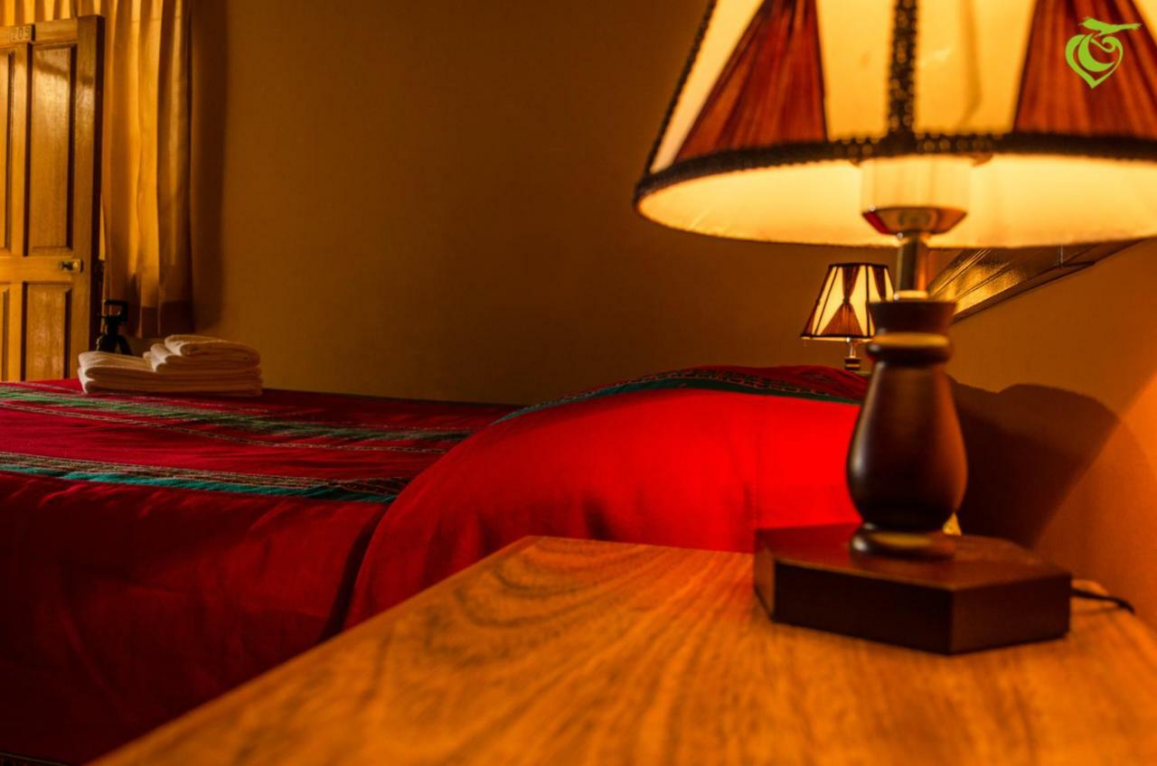 Sonqo Killa Del Colca Hotell Chivay Eksteriør bilde
