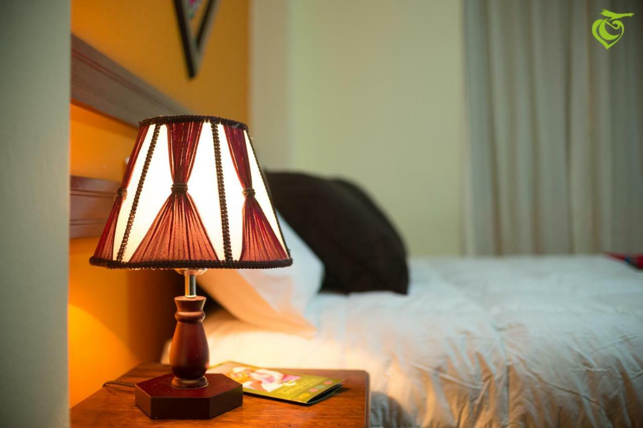 Sonqo Killa Del Colca Hotell Chivay Eksteriør bilde