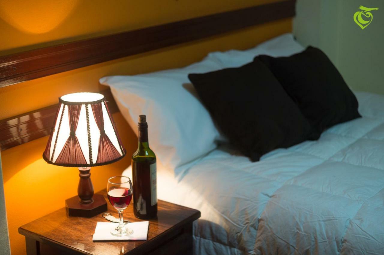 Sonqo Killa Del Colca Hotell Chivay Eksteriør bilde