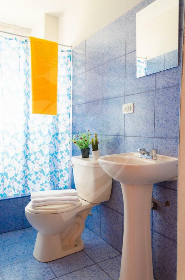 Sonqo Killa Del Colca Hotell Chivay Eksteriør bilde